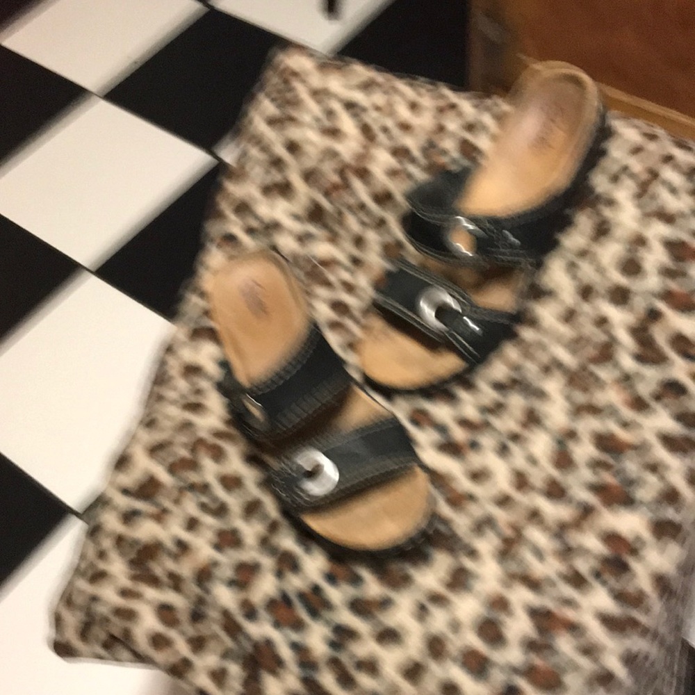Clarks sandalen
